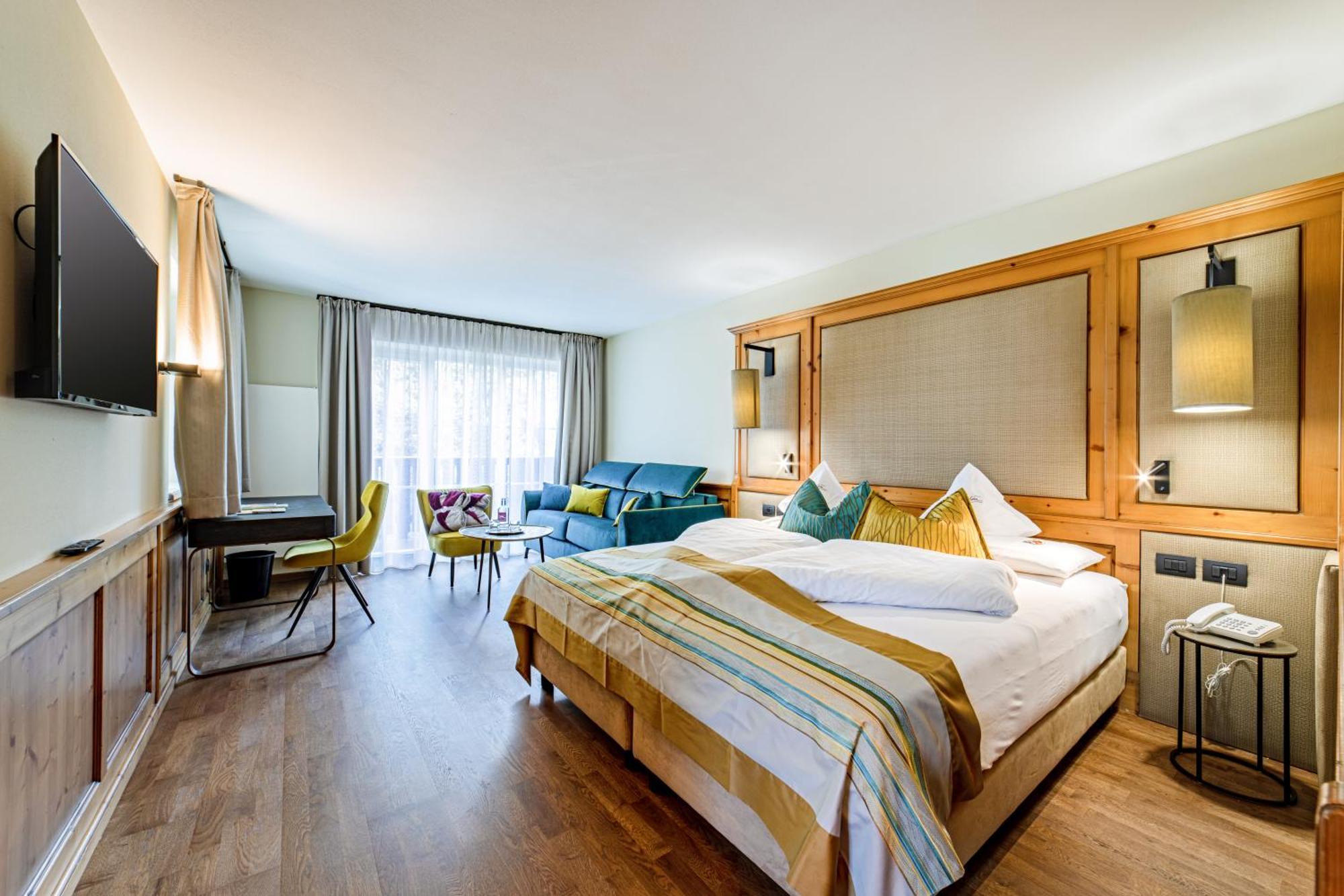 Wellnesshotel Erica Nova Ponente Exterior foto